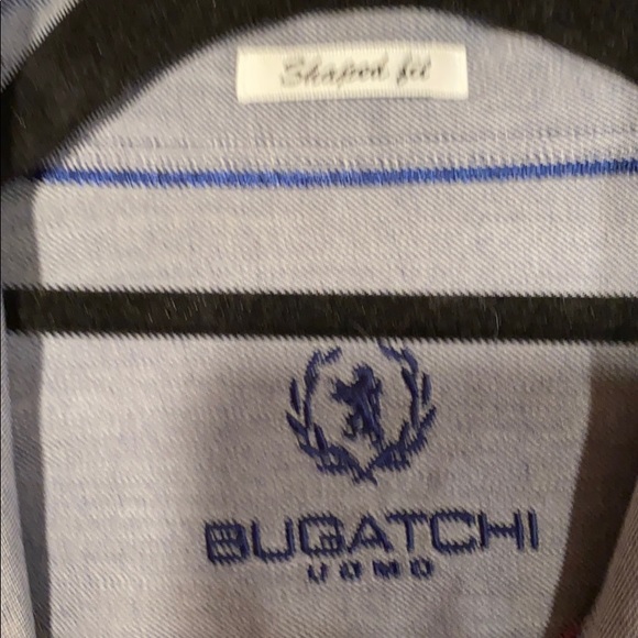 Bugatchi men’s button down (worn 2x) - Picture 2 of 4